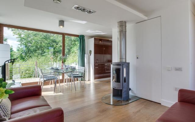 Comfortable Holiday Home in Saint Essey With Fireplace