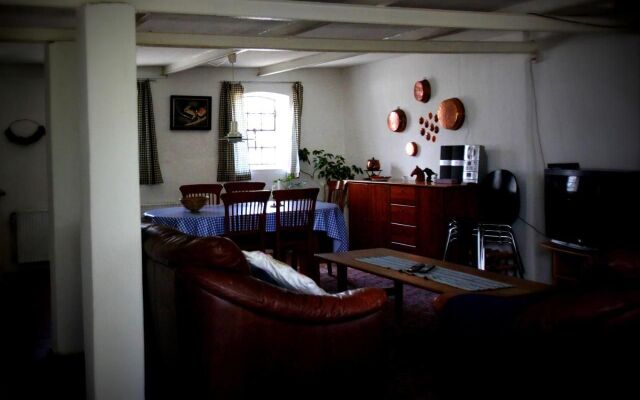 Stutteri Skandi Hest