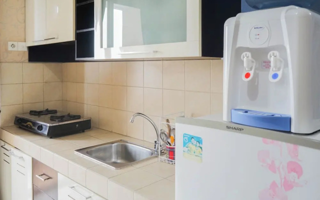 2Br For 3 Pax Mediterania Marina Ancol Apartment