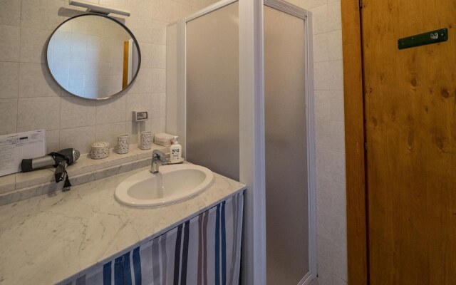 Il Baluardo Sea View Apartment on the Cliff