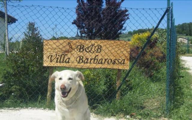 Villa Barbarossa