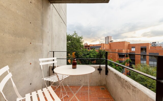 Apartamento Finisterre 801