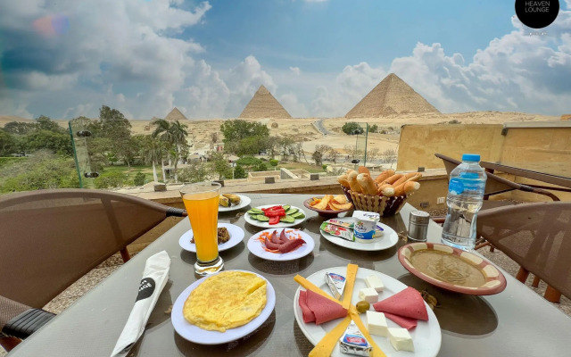 Giza Pyramids View Inn