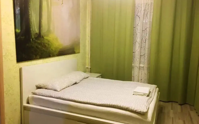 Hanaka apartments, Moscow, Federal Avenue 43