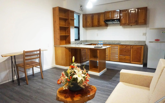 Locasis Japanese Service Apartment