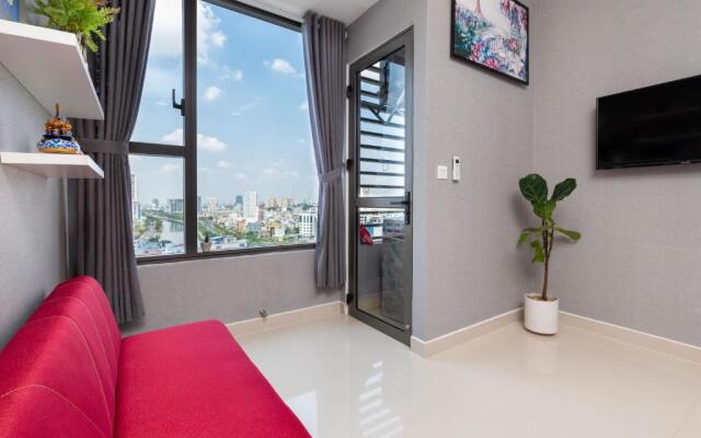 Rose Luxury Apartment Near Center