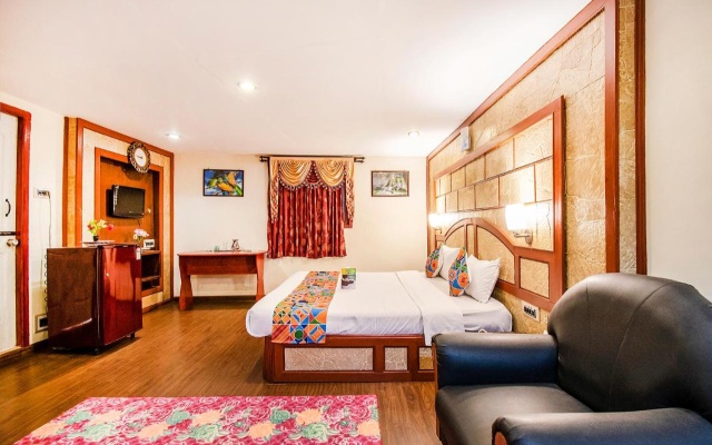 FabHotel Roshan Residency – Guest Rooms – Dindigul