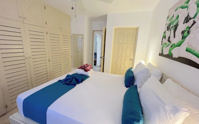 TROPICAL VILLAS playa LOS CORALES