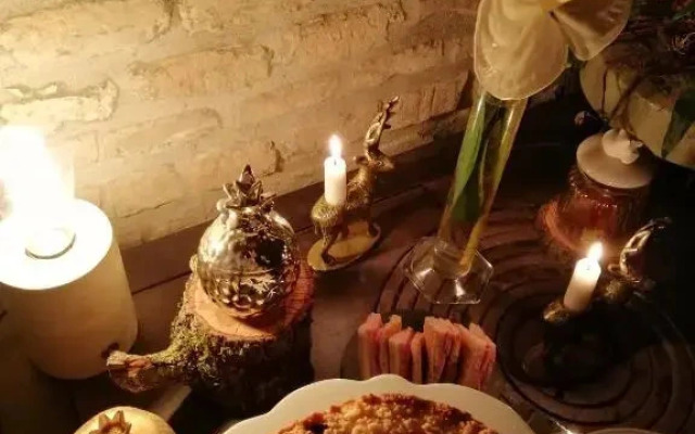 Zucchero Sui Baffi-Food Lovers B&B