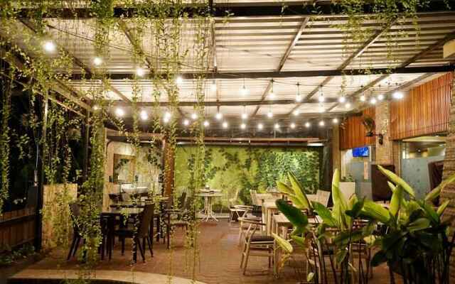 Syailendra Hotel Syariah