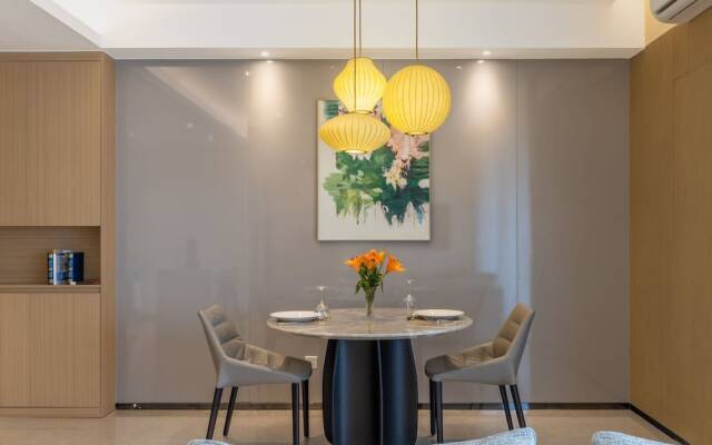 Pan Pacific Serviced Suites Nairobi