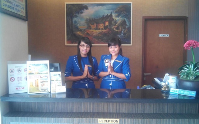 Ion Hotel