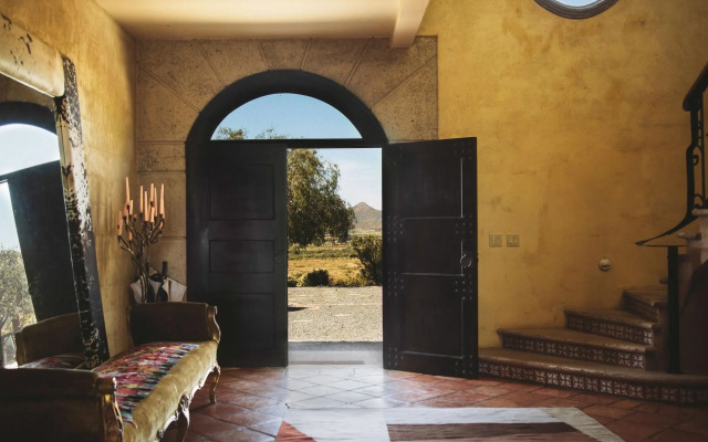 La Villa del Valle