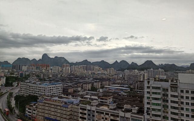 GuiLin HongKong Hotel
