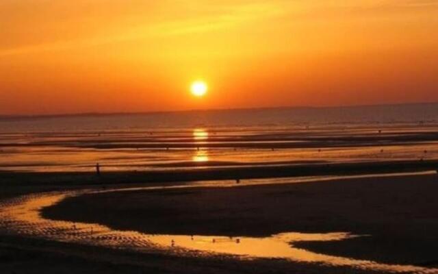 Nice Flat 50M Beach & Center