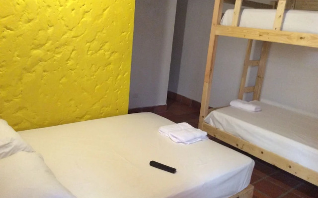 Green Nomads Hostel