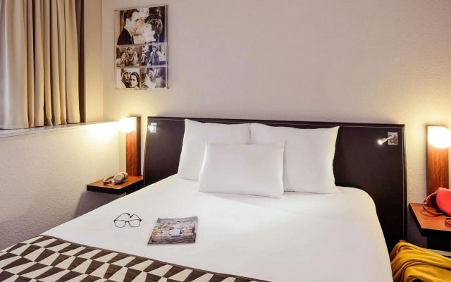 Hôtel Mercure Lyon Centre Lumière