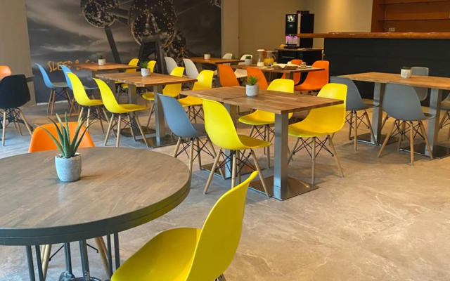 Sleep & Go Brussels Expo