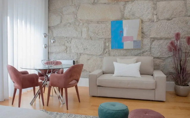 Liiiving in Porto Downtown Luxury Apartment 3R