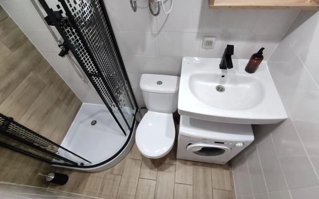 Апартаменты на улице Рубинштейна 23