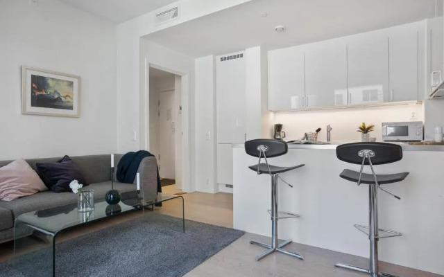 BJØRVIKA APARTMENTS, Opera Area, Oslo city center