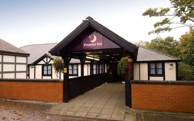 Premier Inn Manchester Swinton