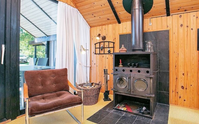 Delightful Holiday Home in Hals With Terrace