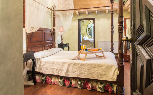 La Casona de Calderón Gastronomic & Boutique Hotel