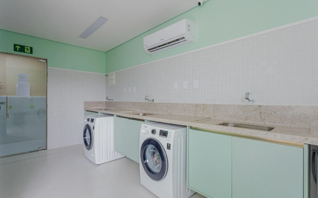 CZ01 Lindo Quarto e Sala com Vista Mar, Salvador