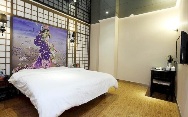 Meishijia Fahion Hotel Changchun Jingyue