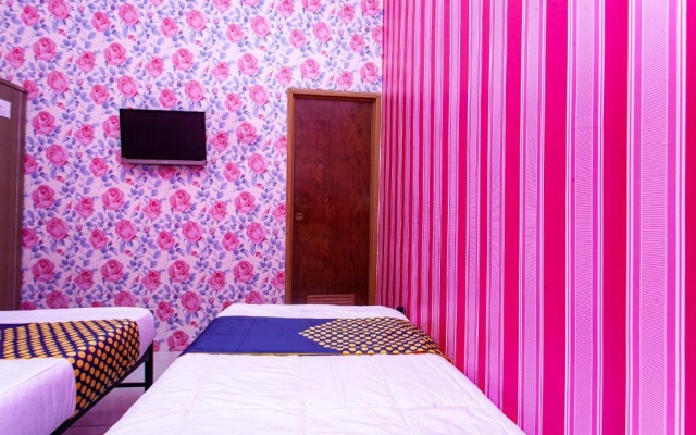 SPOT ON 2875 Kost Pandawa Syariah