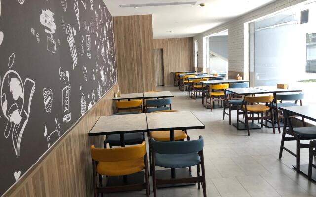 Hanting Hotel Jiaxing Zhongshan Dong Road Babaiban