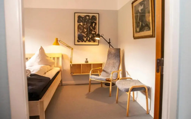 Huset I Parken Bed & Breakfast