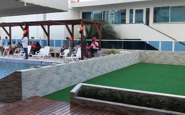 Apartamento Cartagena Estudio