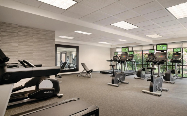 Courtyard by Marriott Charlotte Airport North