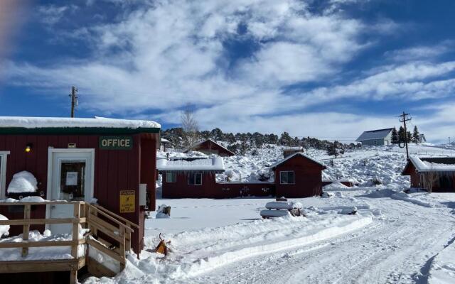 Big Meadow Lodge