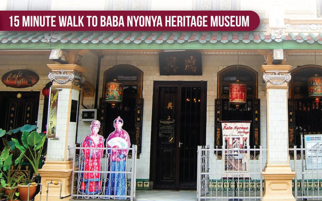 Imperial Heritage Hotel Melaka