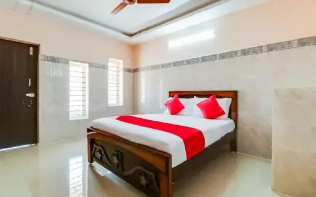 Bgr Residency by OYO Rooms