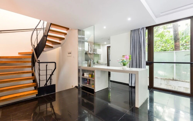 Sanya Chenxi Holiday Villa Apartment