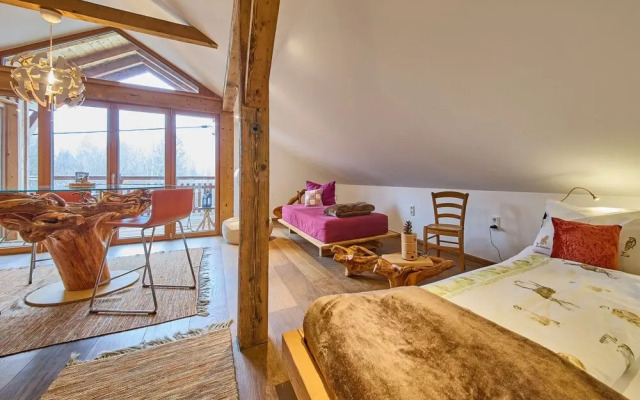 Waldharmonie Chalet & Apartments