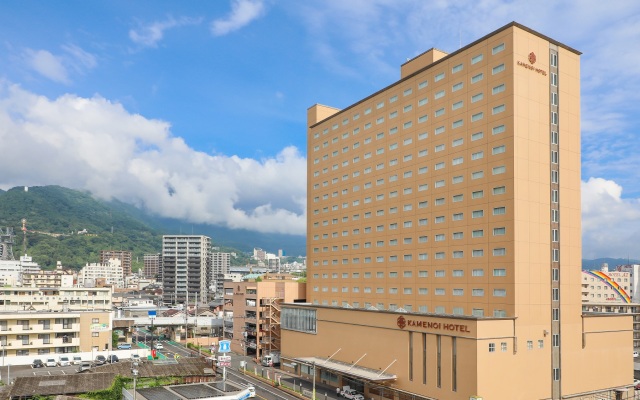 Kamenoi Hotel Beppu