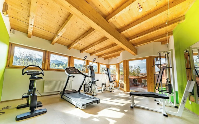 Das Hopfgarten Familotel Tirol