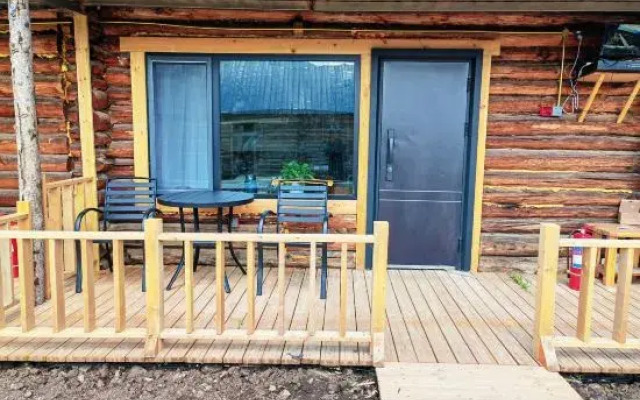 Kanas Muren Youth Villa