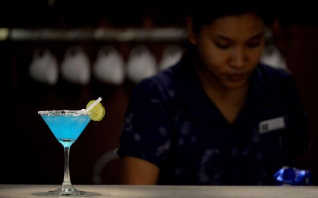The Butterfly Pea