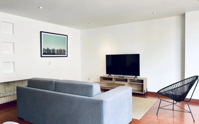 Spacious 3BR in Parque Virrey