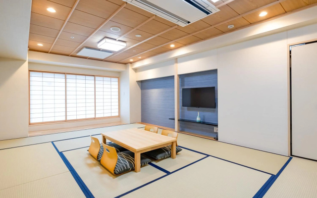 Ryokan Ginkaku – Guest Rooms – Kyoto