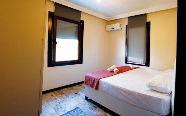 Sapanca Manzara Villa 1 Isıtma Havuzlu