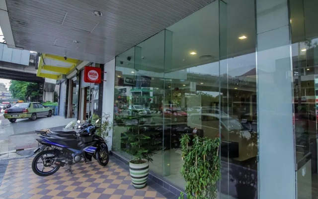 SCC Hotel City Centre