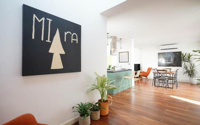 w Lovely 1BR in Casco Viejo