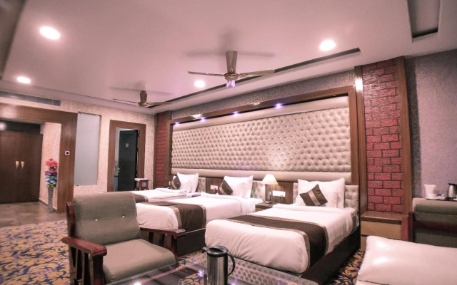 Hotel Vishnu Empire